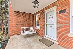 Lexington Vacation Rental 1 Mi to UK!