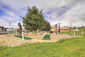 Walkable Condo w/ Scenic View in Beech Mountain!