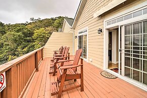 Walkable Condo w/ Scenic View in Beech Mountain!