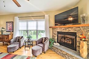 Walkable Condo w/ Scenic View in Beech Mountain!