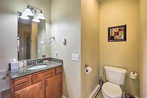 Walkable Condo w/ Scenic View in Beech Mountain!