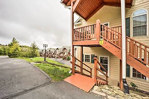 Walkable Condo w/ Scenic View in Beech Mountain!