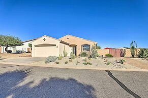 Gold Canyon Oasis w/ Private Pool & Fire Pit!