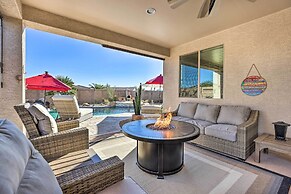 Gold Canyon Home w/ Private Pool, Grill & Fire Pit