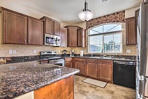 Outdoor Oasis: Home w/ Fire Pit in Gold Canyon!