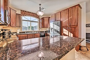 Outdoor Oasis: Home w/ Fire Pit in Gold Canyon!