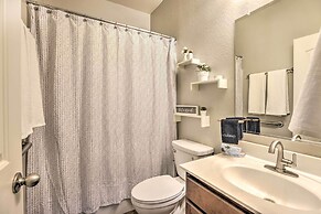 Outdoor Oasis: Home w/ Fire Pit in Gold Canyon!