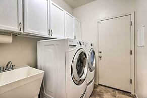 Outdoor Oasis: Home w/ Fire Pit in Gold Canyon!