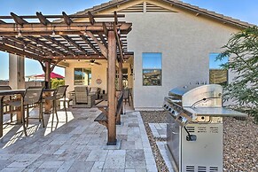 Outdoor Oasis: Home w/ Fire Pit in Gold Canyon!