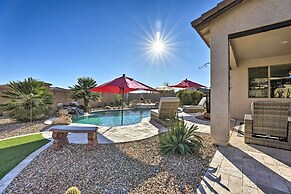 Outdoor Oasis: Home w/ Fire Pit in Gold Canyon!