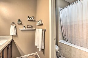 Outdoor Oasis: Home w/ Fire Pit in Gold Canyon!