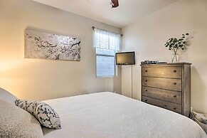 Outdoor Oasis: Home w/ Fire Pit in Gold Canyon!