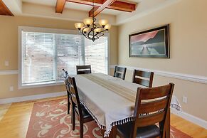 Stunning Nebo Lake House w/ Deck & Views!