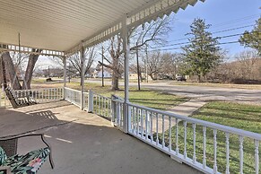 Manchester Getaway on Ohio River Scenic Byway