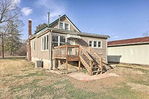 Manchester Getaway on Ohio River Scenic Byway