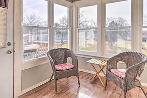 Manchester Getaway on Ohio River Scenic Byway