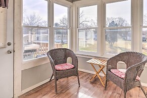 Manchester Getaway on Ohio River Scenic Byway