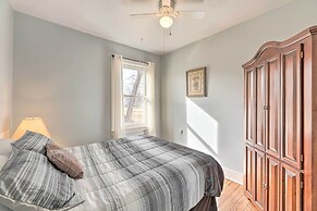 Manchester Getaway on Ohio River Scenic Byway