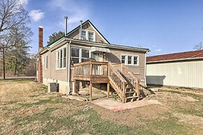 Manchester Getaway on Ohio River Scenic Byway