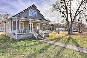 Manchester Getaway on Ohio River Scenic Byway