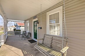 Manchester Getaway on Ohio River Scenic Byway