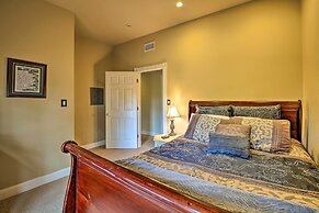 Dock, Hot Tub & Kayaks: Luxe Hot Springs Lakehouse