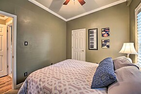 Dock, Hot Tub & Kayaks: Luxe Hot Springs Lakehouse