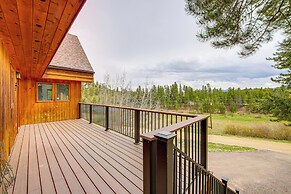 Dreamy Escape Btwn Winter Park & Lake Granby!