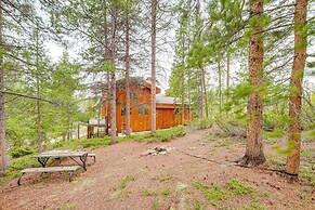 Dreamy Escape Btwn Winter Park & Lake Granby!