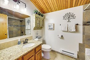 Dreamy Escape Btwn Winter Park & Lake Granby!