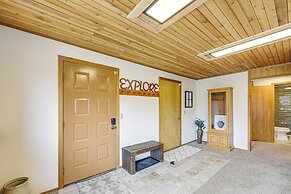 Dreamy Escape Btwn Winter Park & Lake Granby!