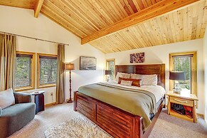 Dreamy Escape Btwn Winter Park & Lake Granby!