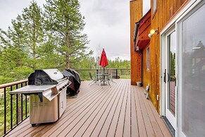 Dreamy Escape Btwn Winter Park & Lake Granby!