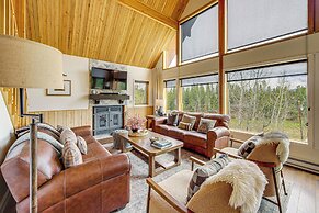 Dreamy Escape Btwn Winter Park & Lake Granby!