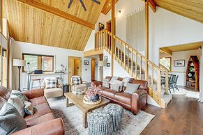 Dreamy Escape Btwn Winter Park & Lake Granby!