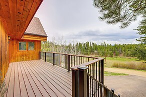 Dreamy Escape Btwn Winter Park & Lake Granby!