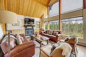 Dreamy Escape Btwn Winter Park & Lake Granby!