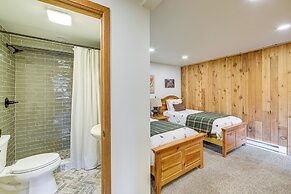 Dreamy Escape Btwn Winter Park & Lake Granby!