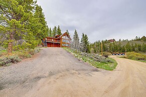 Dreamy Escape Btwn Winter Park & Lake Granby!