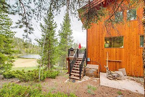 Dreamy Escape Btwn Winter Park & Lake Granby!