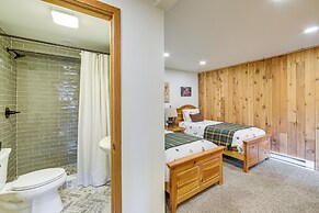 Dreamy Escape Btwn Winter Park & Lake Granby!