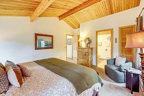 Dreamy Escape Btwn Winter Park & Lake Granby!