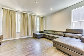 Updated Charlotte Vacation Rental 4 Mi to Downtown