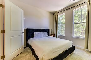 Updated Charlotte Vacation Rental 4 Mi to Downtown