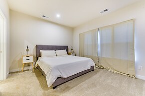 Updated Charlotte Vacation Rental 4 Mi to Downtown