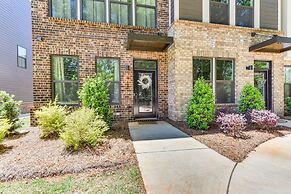 Updated Charlotte Vacation Rental 4 Mi to Downtown