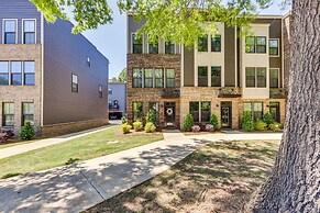 Updated Charlotte Vacation Rental 4 Mi to Downtown