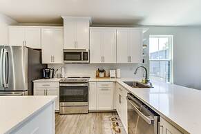 Updated Charlotte Vacation Rental 4 Mi to Downtown