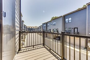 Updated Charlotte Vacation Rental 4 Mi to Downtown