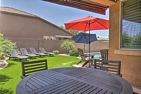 Spacious & Modern Surprise Home w/ Pool!